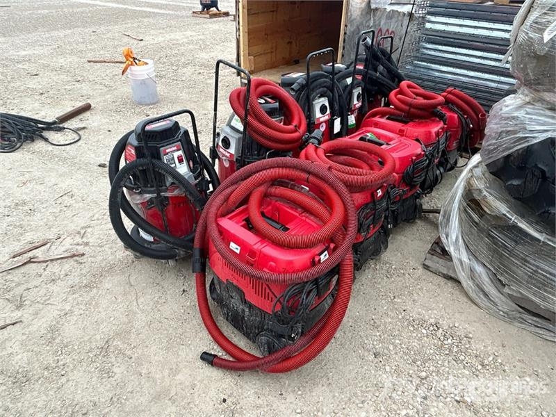 Quantity of (10) Dust Collector 其他