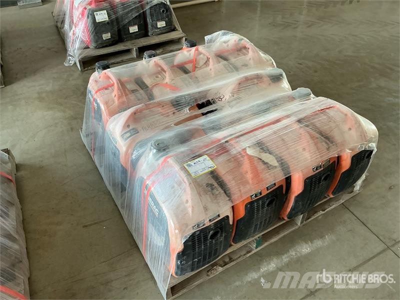  Quantity of (10) Portable Generator Set مولدات أخرى