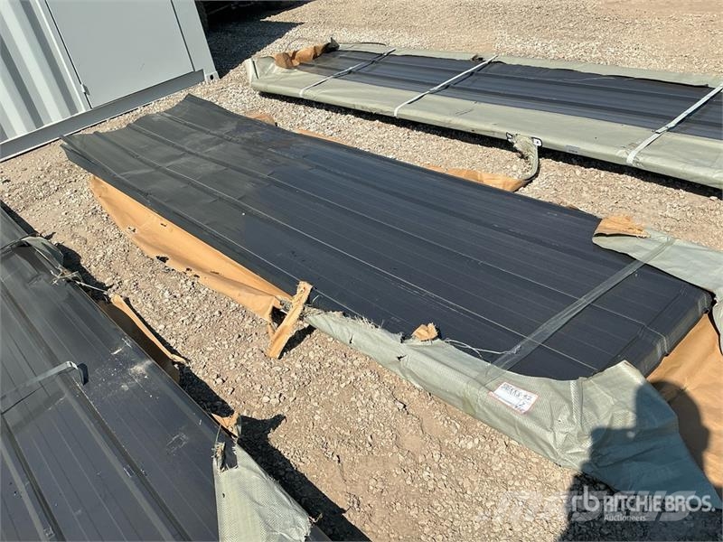 Quantity of (100) SKLP SKH100 3 ft x 12 ft Galval Seilwinden, Bauaufzüge und Lastenaufzüge