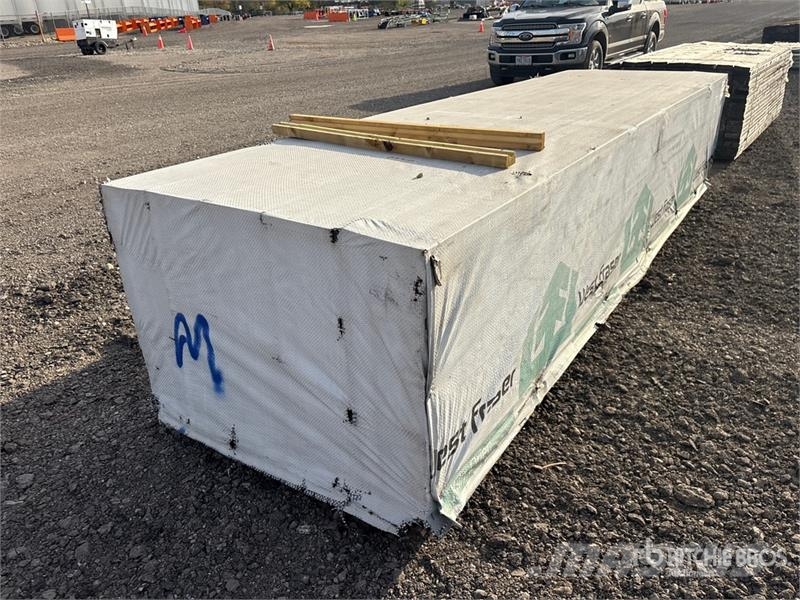  Quantity of (105) 2 in x 10 in x 14 ft SPF Lumber Outros componentes