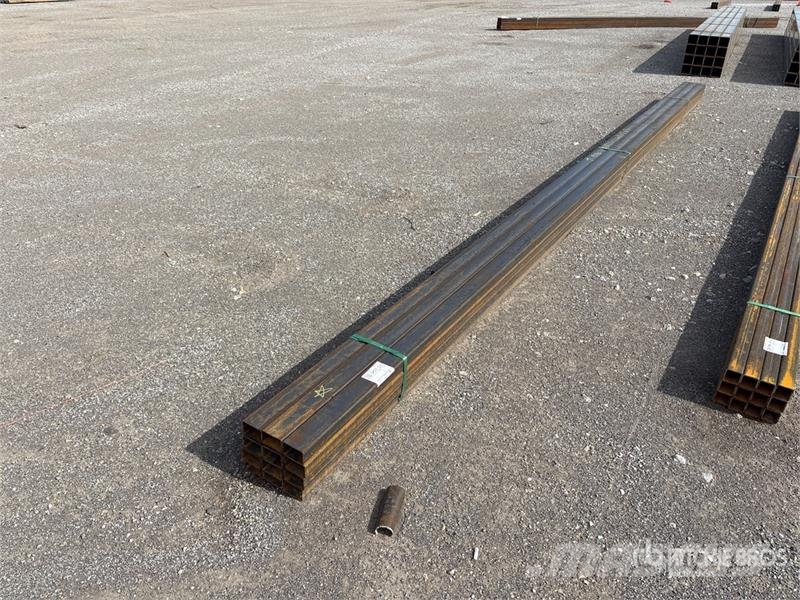 Quantity of (12) Kit Containers Steel Pipe Sistemas de riego