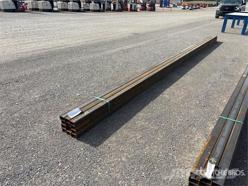 Quantity of (12) Kit Containers Steel Pipe Sistemas de riego