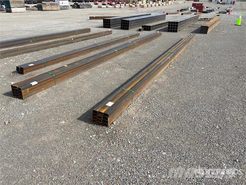Quantity of (12) Kit Containers Steel Pipe Sistemas de riego