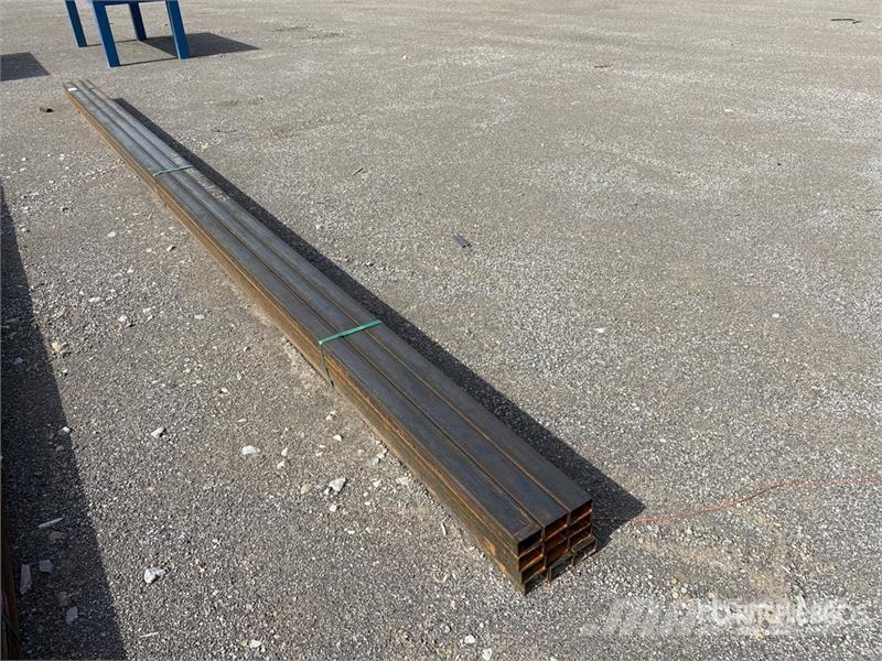 Quantity of (12) Kit Containers Steel Pipe Sistemas de riego