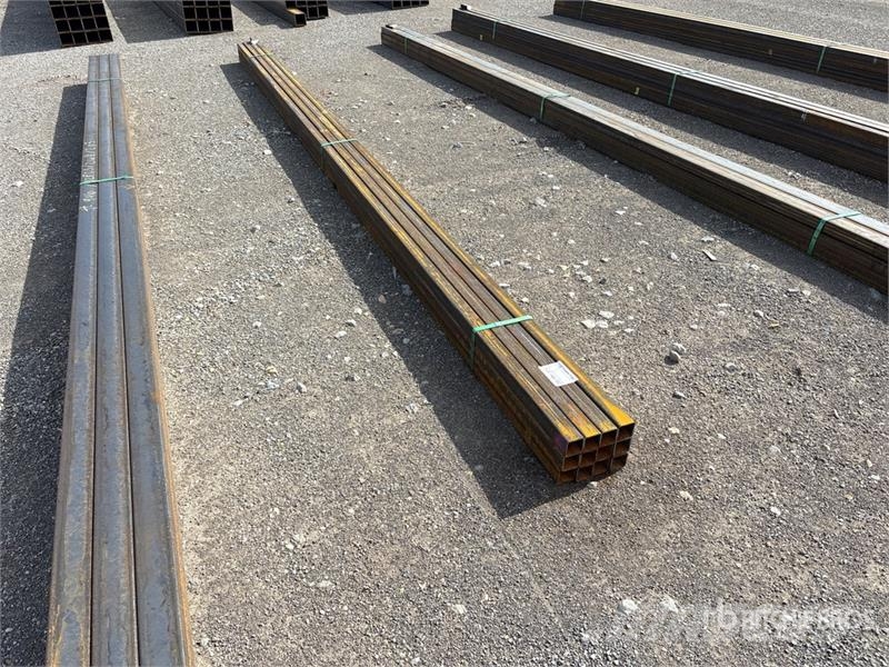 Quantity of (12) Kit Containers Steel Pipe Sistemas de riego