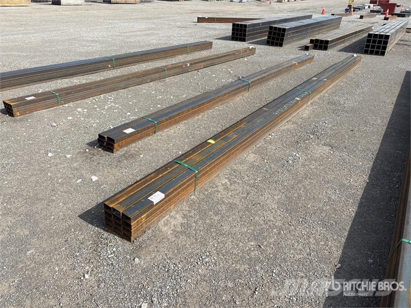 Quantity of (12) Kit Containers Steel Pipe Sistemas de riego