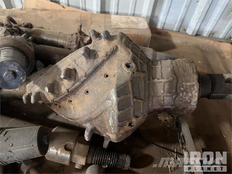 Quantity of (12) Rockdrill Bits Bit Parts Équipement de traitement