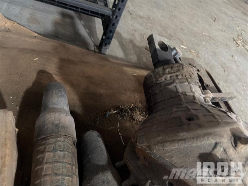 Quantity of (12) Rockdrill Bits Bit Parts Équipement de traitement