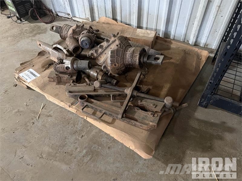 Quantity of (12) Rockdrill Bits Bit Parts Équipement de traitement