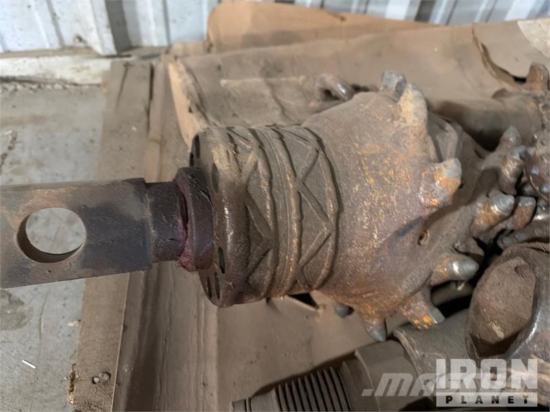 Quantity of (12) Rockdrill Bits Bit Parts Équipement de traitement