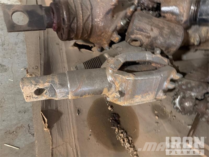 Quantity of (12) Rockdrill Bits Bit Parts Équipement de traitement