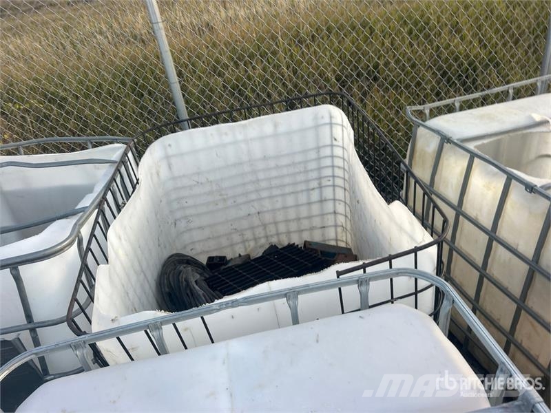 Quantity of (13) Pallets of Tank Serbatoi per carburante e additivi