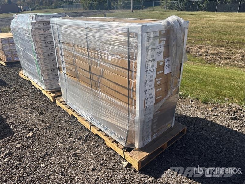  Quantity of (14) Soft Folding Tonneau Cover (Unuse Transportes - Outros
