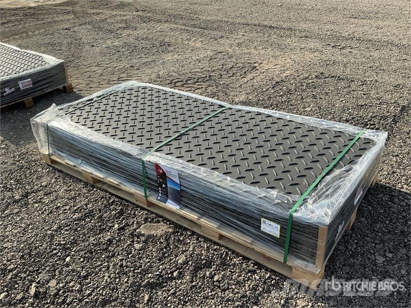  Quantity of (15)  FPM Ground Protection Mats (Unus Borutstyr tilbehør og deler