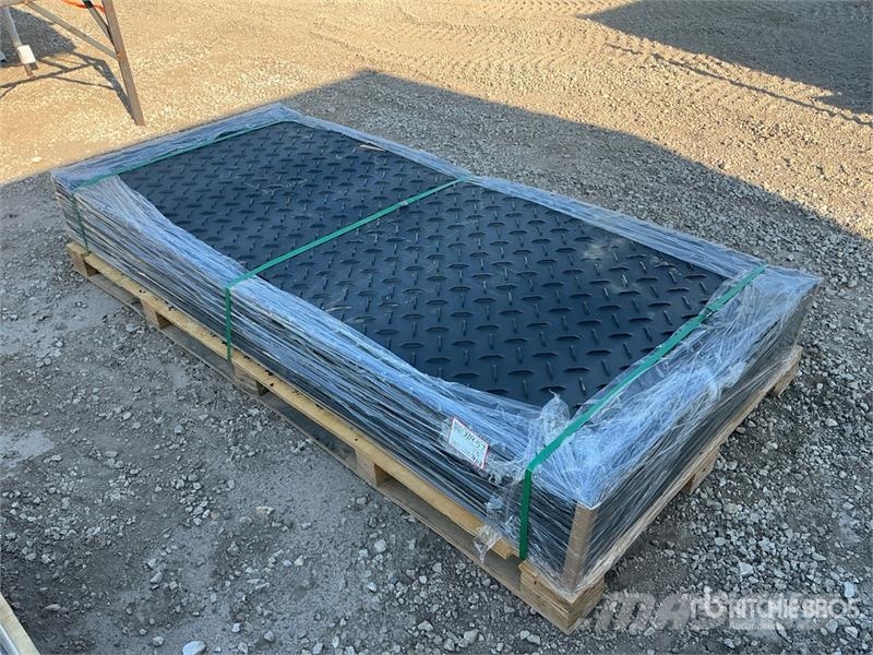 Quantity of (15) FPM Ground Protection Mats (Unus Εξαρτήματα και ανταλλακτικά εξοπλισμού γεωτρήσεων