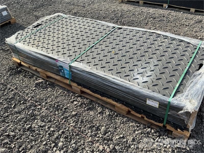  Quantity of (15)  FPM Ground Protection Mats (Unus Borutstyr tilbehør og deler