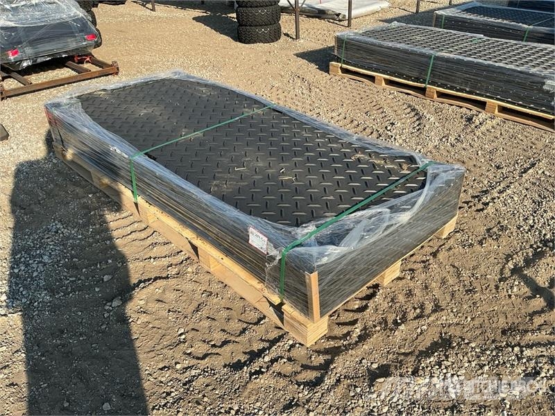 Quantity of (15) FPM Ground Protection Mats (Unus Εξαρτήματα και ανταλλακτικά εξοπλισμού γεωτρήσεων