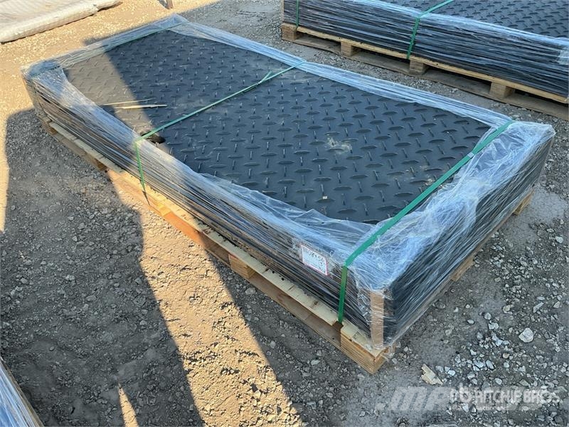 Quantity of (15) FPM Ground Protection Mats (Unus Εξαρτήματα και ανταλλακτικά εξοπλισμού γεωτρήσεων