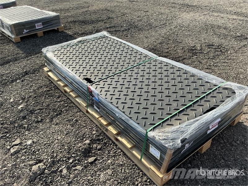  Quantity of (15)  FPM Ground Protection Mats (Unus Borutstyr tilbehør og deler