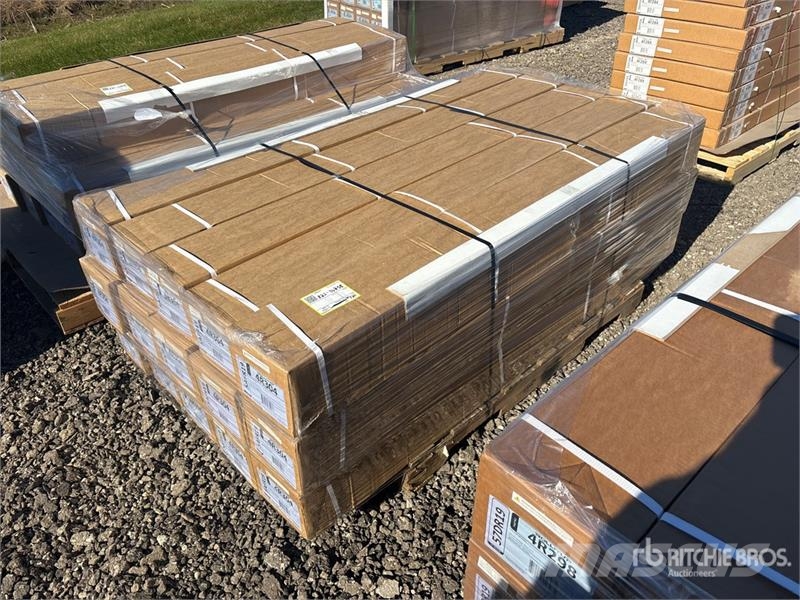  Quantity of (15) Soft Roll Up Tonneau Cover (Unuse Transportes - Outros
