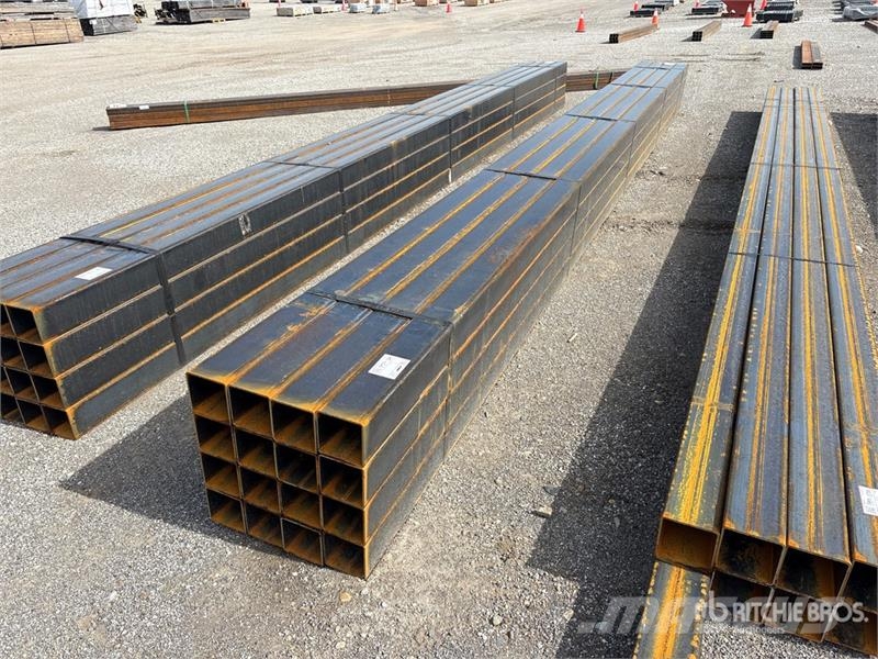 Quantity of (16) Kit Containers Steel Pipe Sistemas de riego