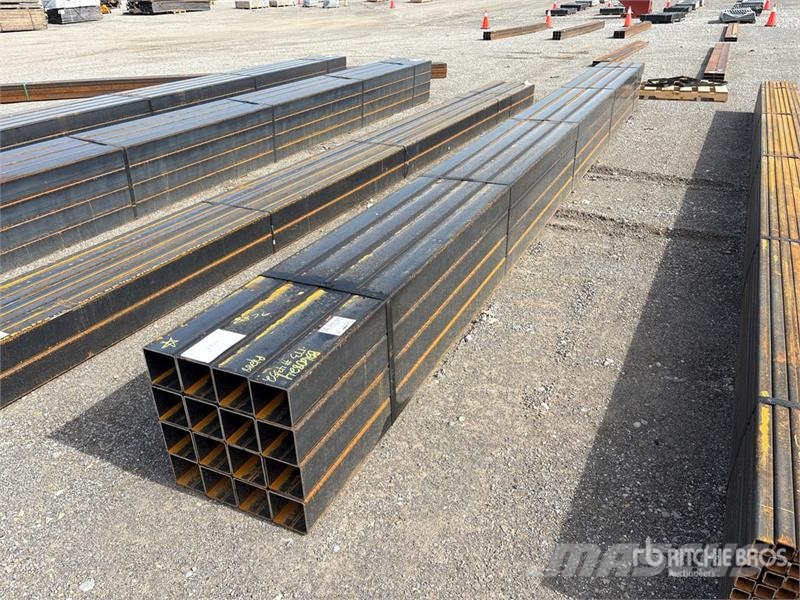 Quantity of (16) Kit Containers Steel Pipe Sistemas de riego