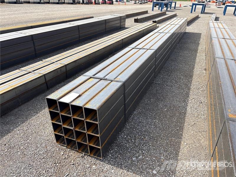 Quantity of (16) Kit Containers Steel Pipe Sistemas de riego