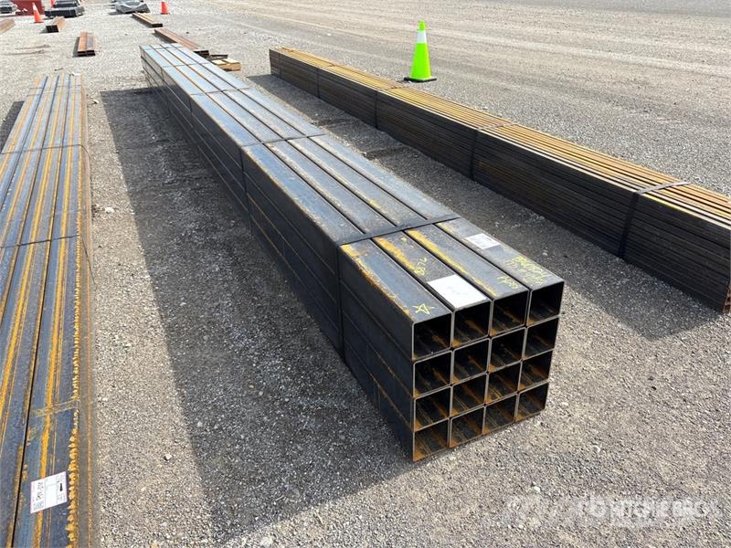 Quantity of (16) Kit Containers Steel Pipe Sistemas de riego