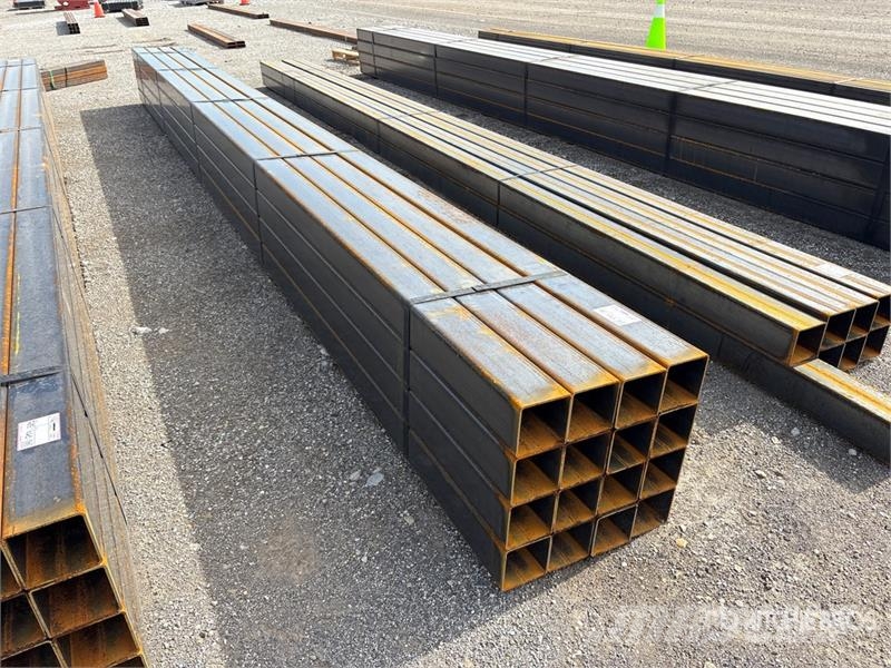 Quantity of (16) Kit Containers Steel Pipe Sistemas de riego