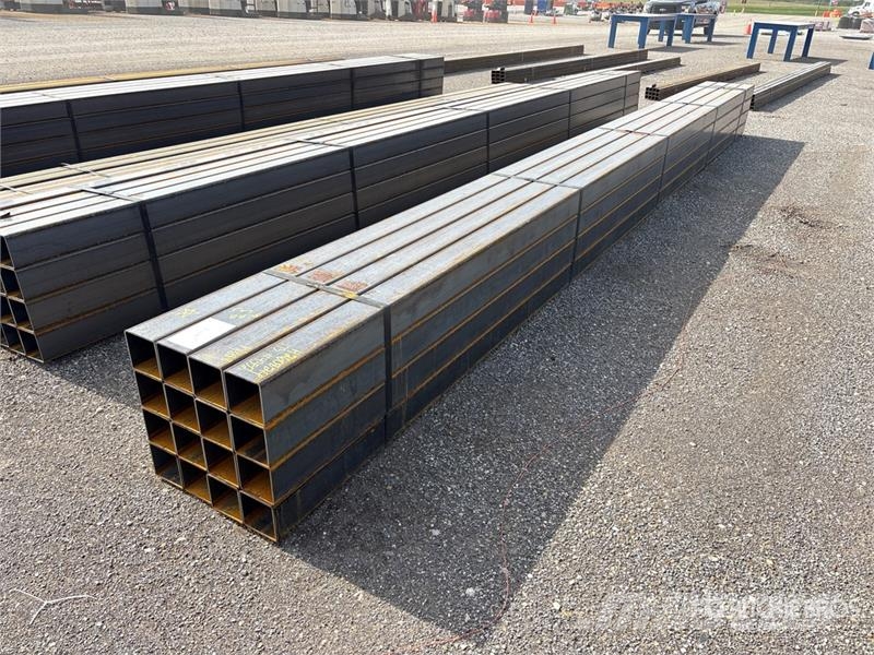 Quantity of (16) Kit Containers Steel Pipe Sistemas de riego