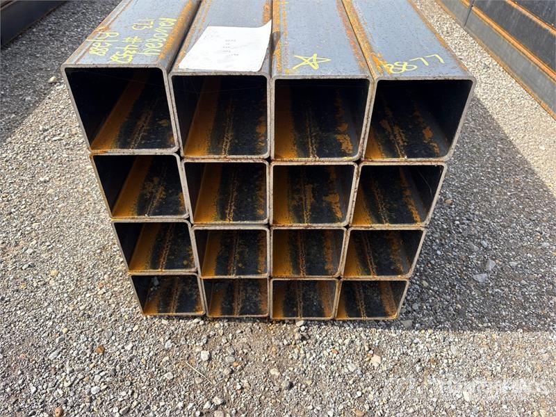 Quantity of (16) Kit Containers Steel Pipe Sistemas de riego