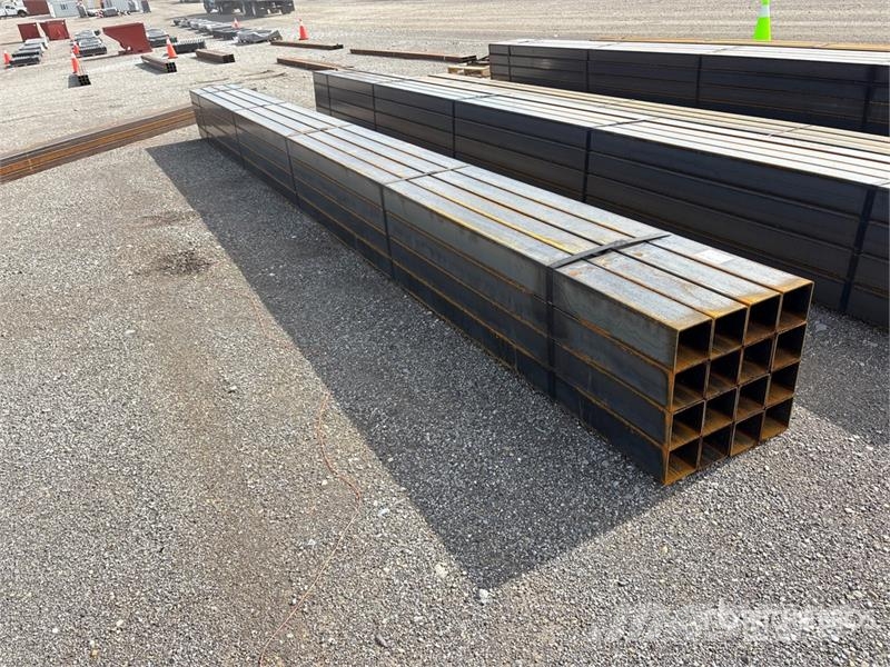 Quantity of (16) Kit Containers Steel Pipe Sistemas de riego