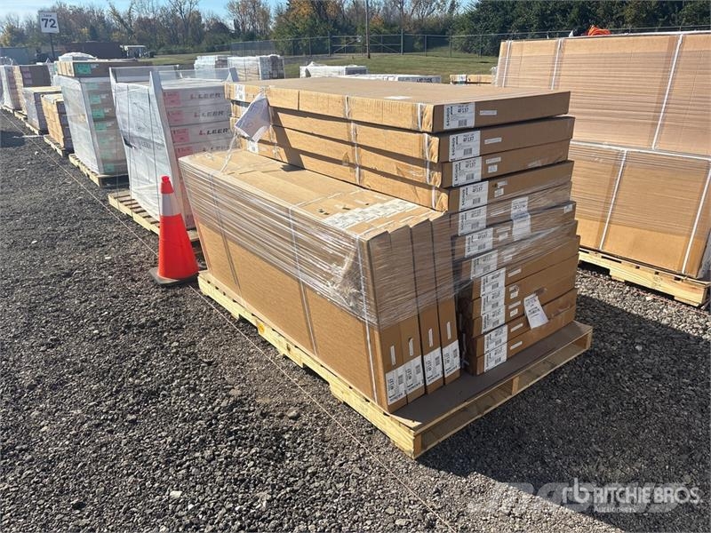 Quantity of (16) Leer Fold It Up Soft Folding Tonn Transportes - Outros