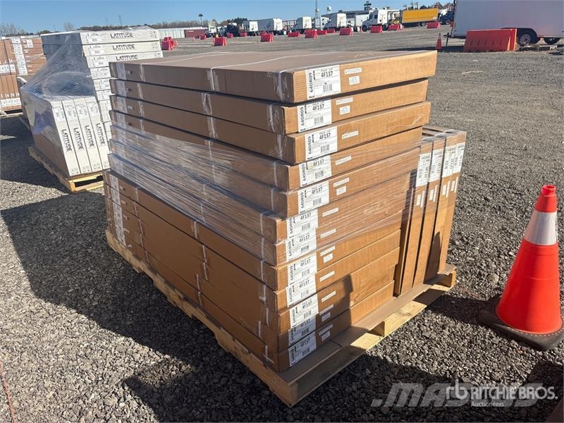 Quantity of (16) Leer Fold It Up Soft Folding Tonn Transportes - Outros
