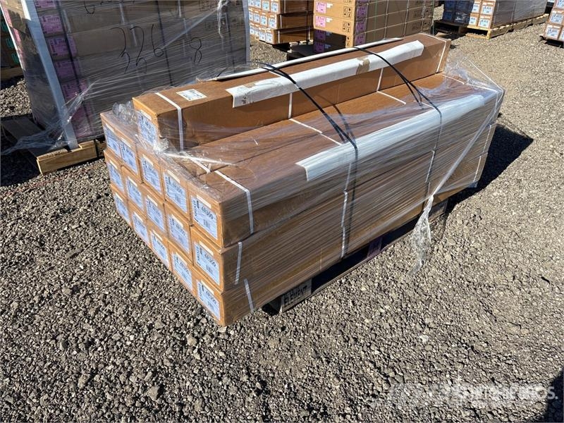 Quantity of (16) Leer Roll It Up Soft Rolling Tonn Transportes - Outros