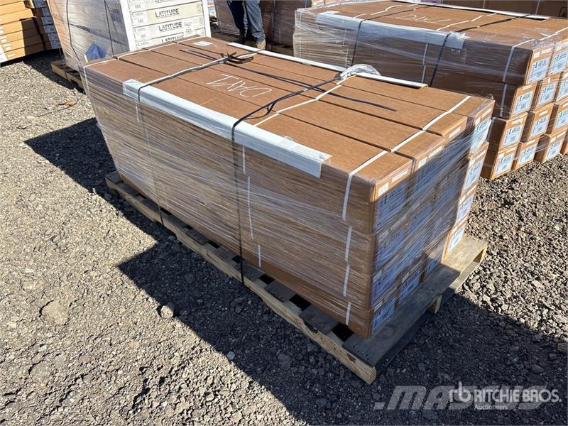 Quantity of (16) Leer Roll It Up Soft Rolling Tonn Transportes - Outros
