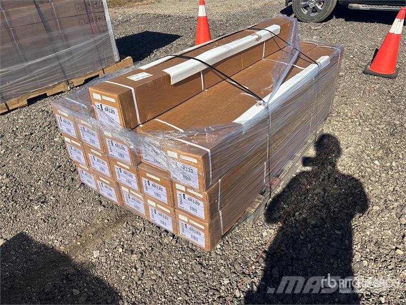 Quantity of (16) Leer Roll It Up Soft Rolling Tonn Transportes - Outros
