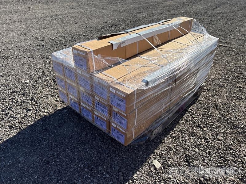 Quantity of (16) Leer Roll It Up Soft Rolling Tonn Transportes - Outros