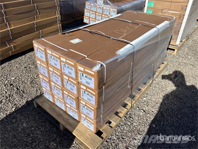  Quantity of (16) Leer Roll It Up Soft Rolling Tonn Transportes - Outros
