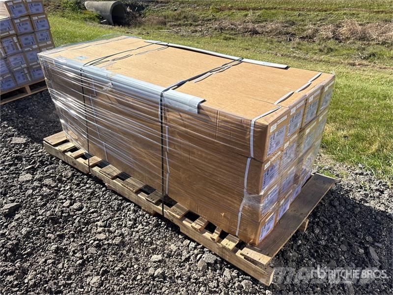  Quantity of (16) Leer Roll It Up Soft Rolling Tonn Transportes - Outros
