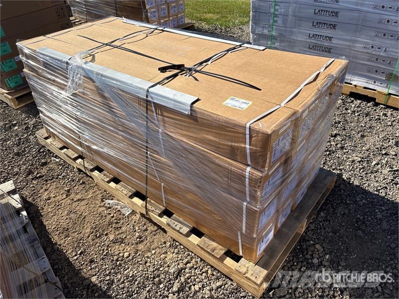  Quantity of (16) Leer Roll It Up Soft Rolling Tonn Transportes - Outros
