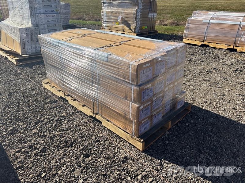  Quantity of (16) Leer Roll It Up Soft Rolling Tonn Transportes - Outros
