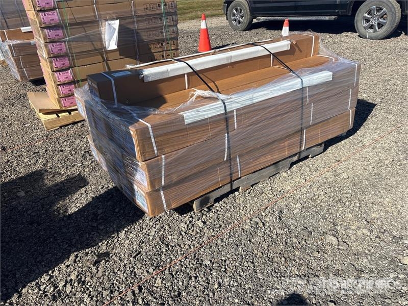  Quantity of (16) Leer Roll It Up Soft Rolling Tonn Transportes - Outros
