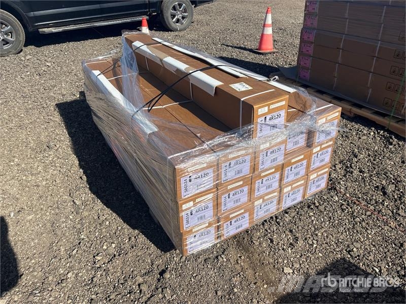  Quantity of (16) Leer Roll It Up Soft Rolling Tonn Transportes - Outros
