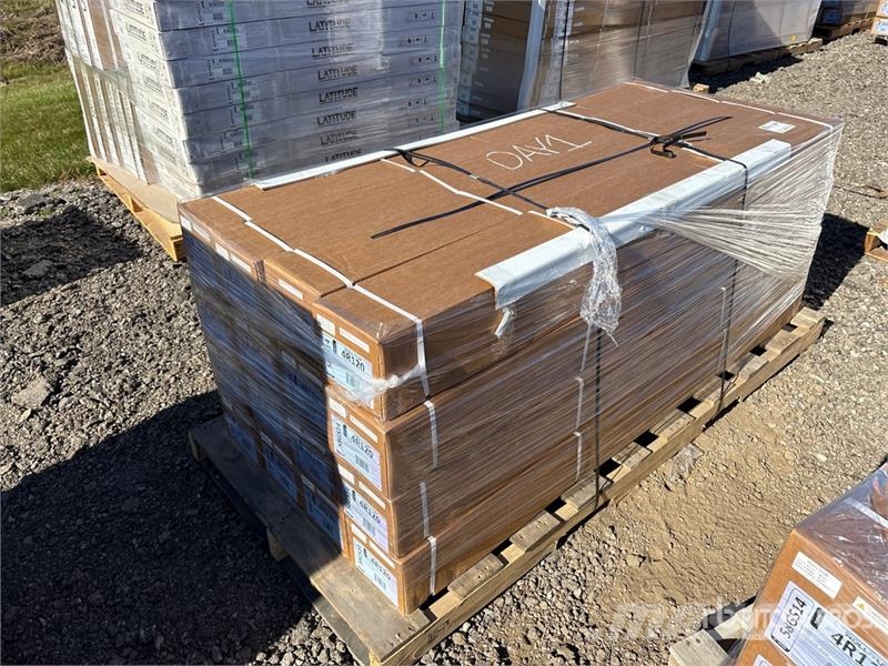  Quantity of (16) Leer Roll It Up Soft Rolling Tonn Transportes - Outros
