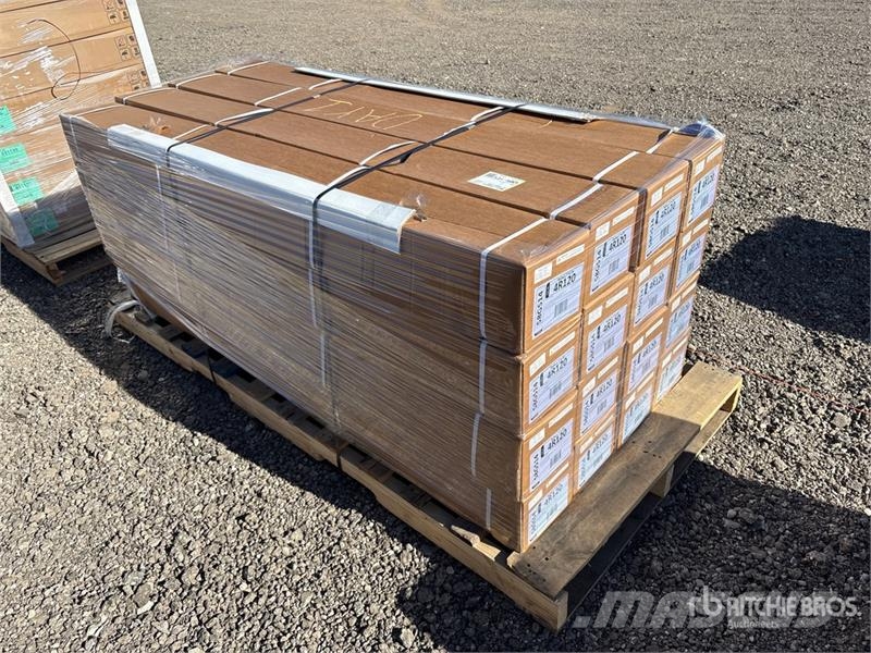  Quantity of (16) Leer Roll It Up Soft Rolling Tonn Transportes - Outros
