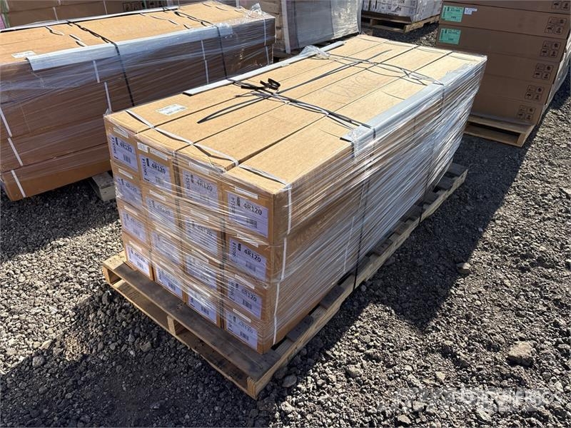  Quantity of (16) Leer Roll It Up Soft Rolling Tonn Transportes - Outros
