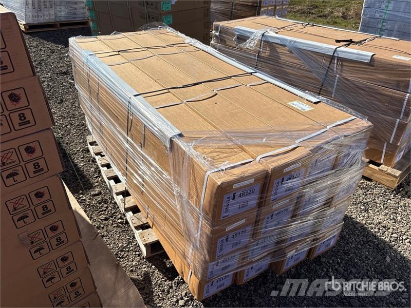  Quantity of (16) Leer Roll It Up Soft Rolling Tonn Transportes - Outros
