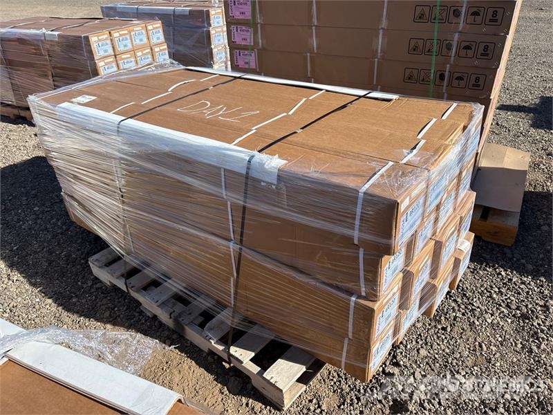  Quantity of (16) Leer Roll It Up Soft Rolling Tonn Transportes - Outros
