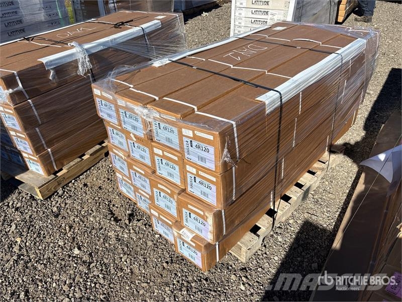  Quantity of (16) Leer Roll It Up Soft Rolling Tonn Transportes - Outros
